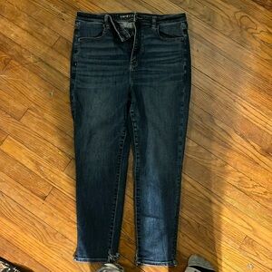 Women’s Highest rise Jeggings size 14 extra short